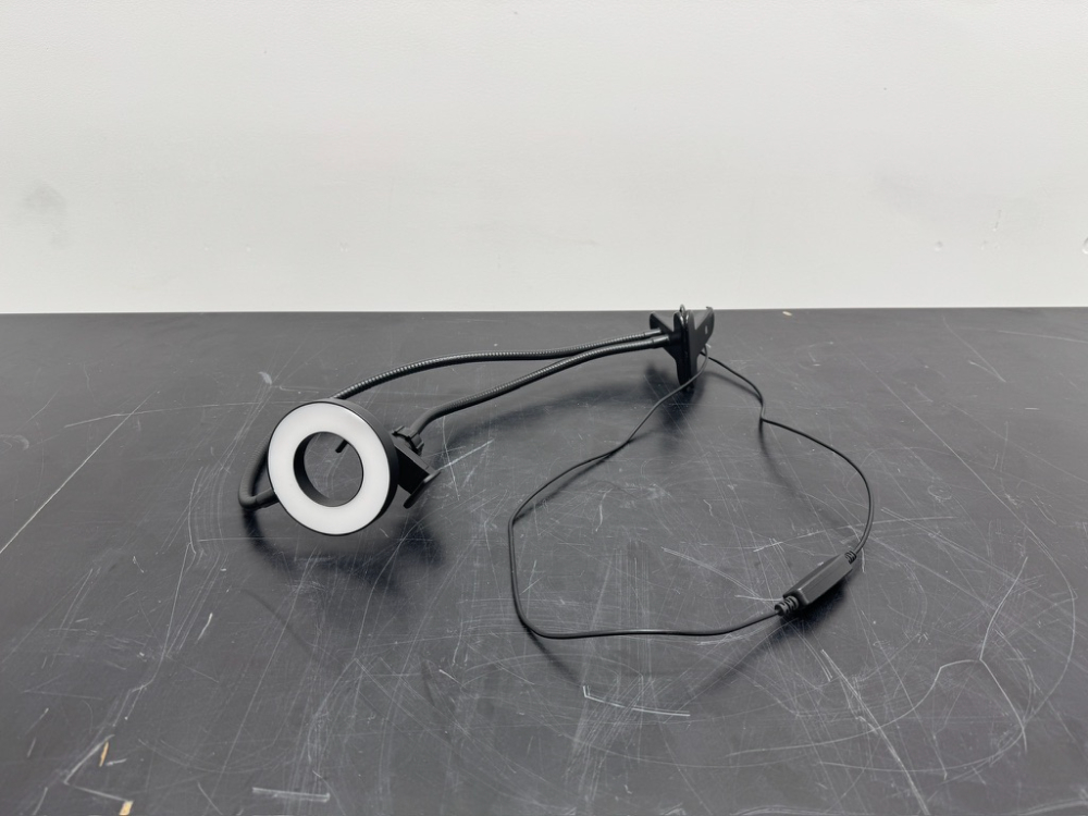 Image of Portable LED Selfie Ring Light